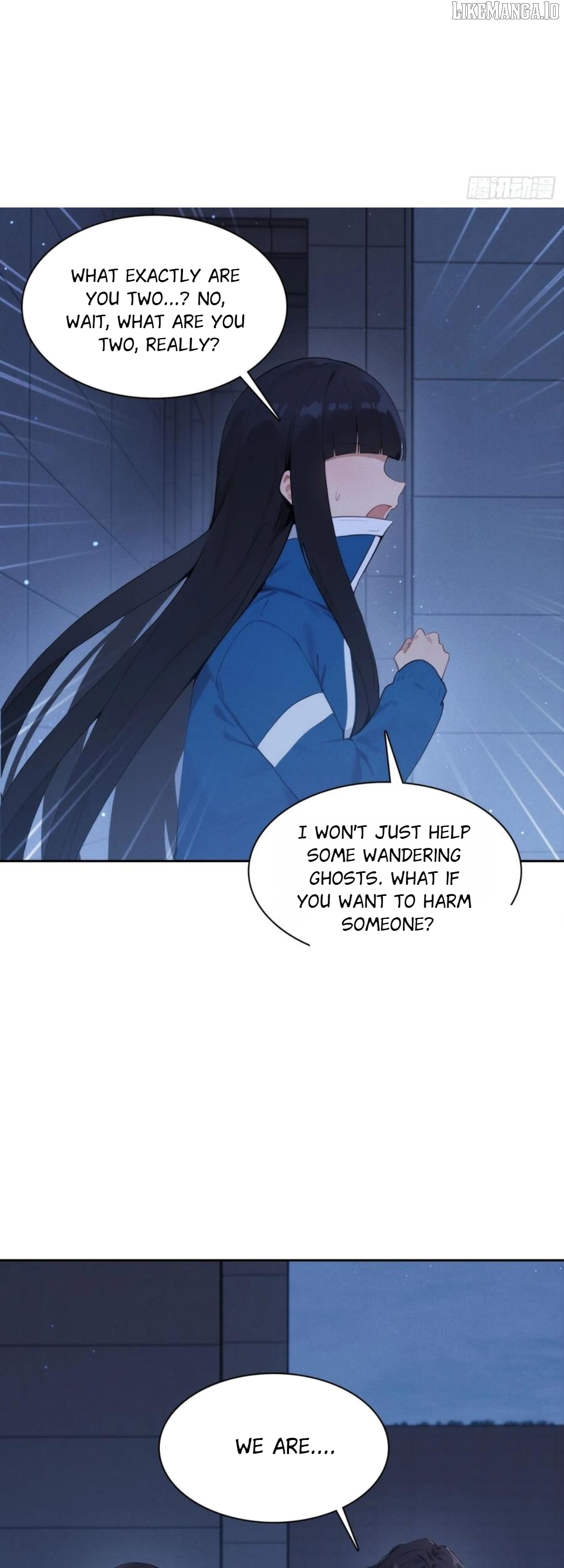 I became a white impermanence Chapter 23 - page 8